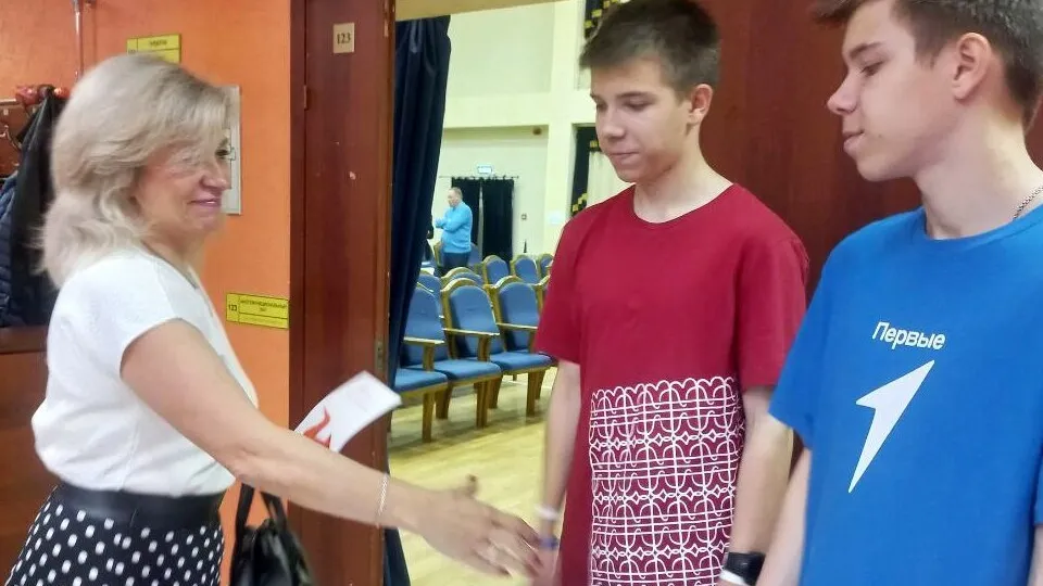 Фото: пресс-служба Администрации г.о. Серпухов