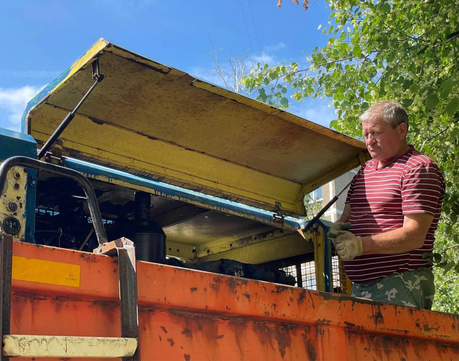 Фото: Татьяна Кострикина