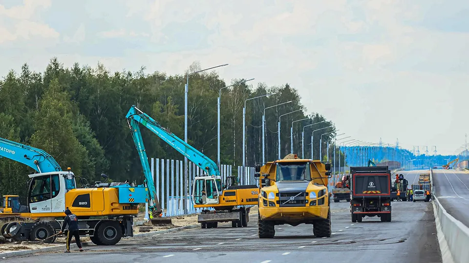 Медиаархив Московской области