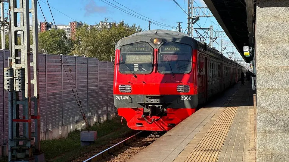 Фото: МедиаБанк Подмосковья/Ксения Казакова