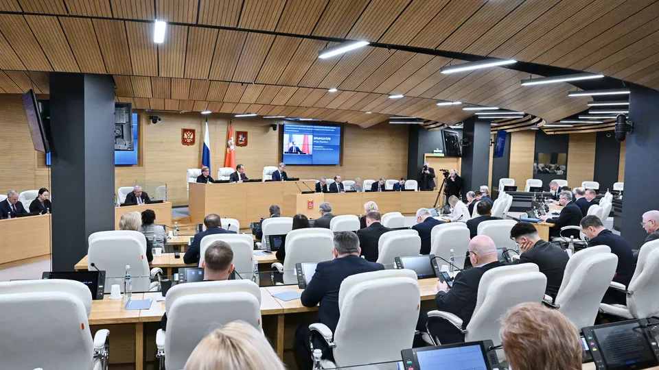 Фото: пресс-служба депутата Мособлдумы Жука В.П.