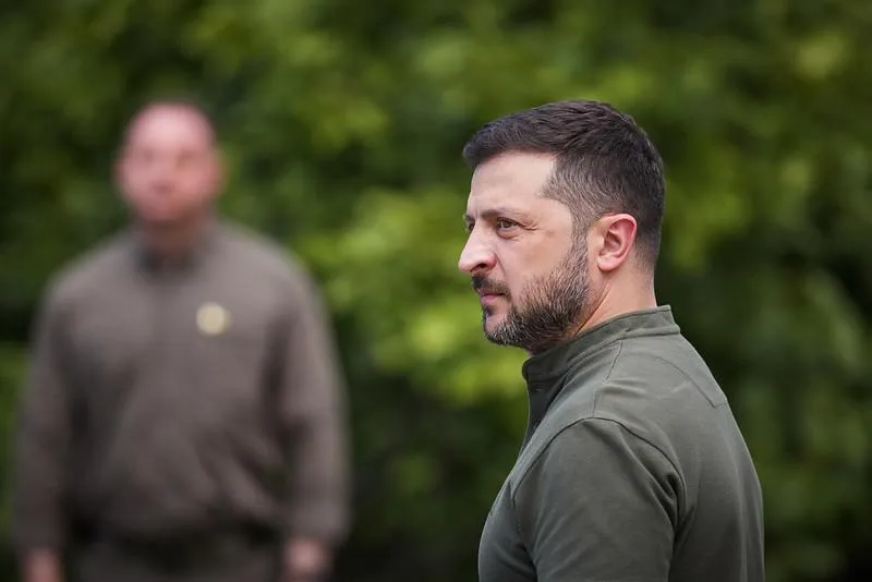 Официальный сайт президента Украины