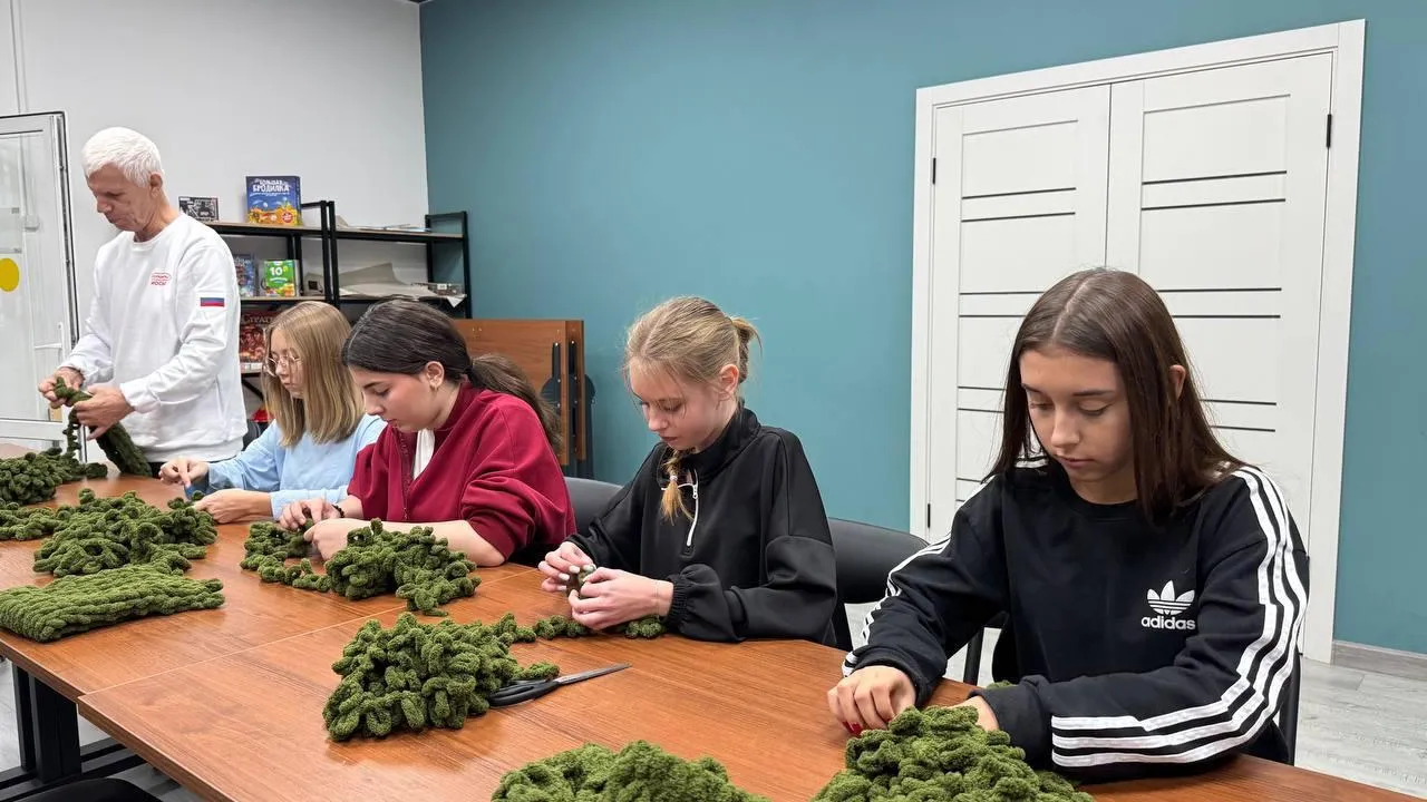 Фото: «Волонтеры Подмосковья» городского округа Жуковский