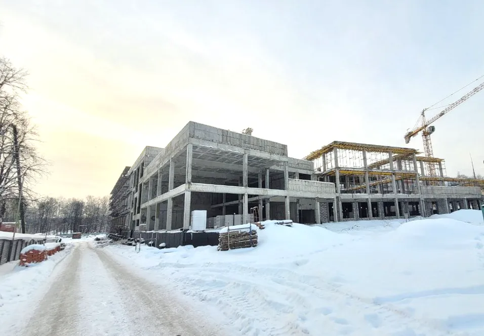 Фото: Министерство строительного комплекса Московской области