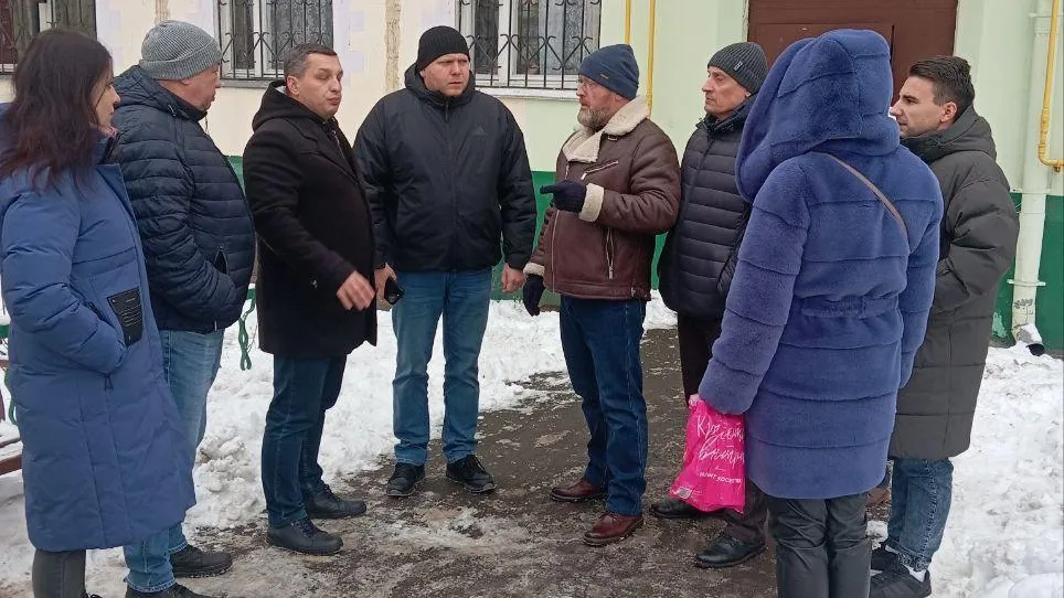 Пресс-служба администрации городского округа Балашиха