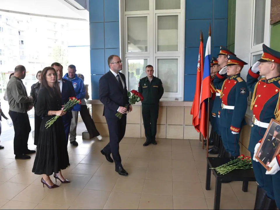 Фото: пресс-служба администрации г.о. Балашиха