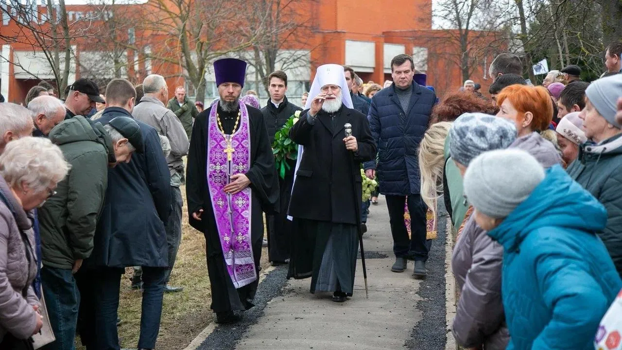 В Коломне дали старт строительству православного храма в честь небесного покровителя города