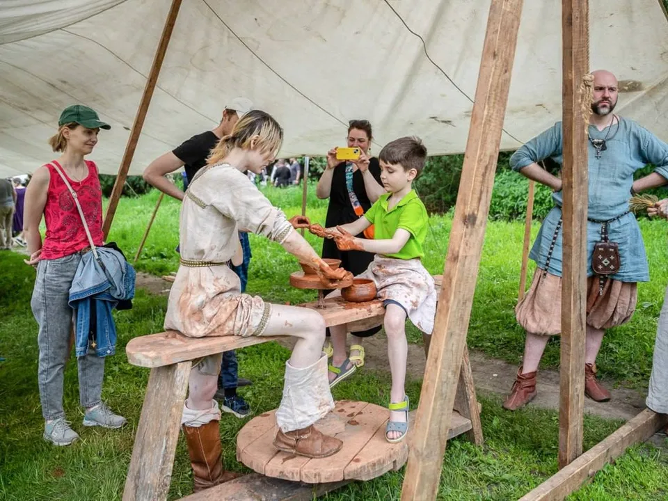 Фото: пресс-служба администрации Раменского округа