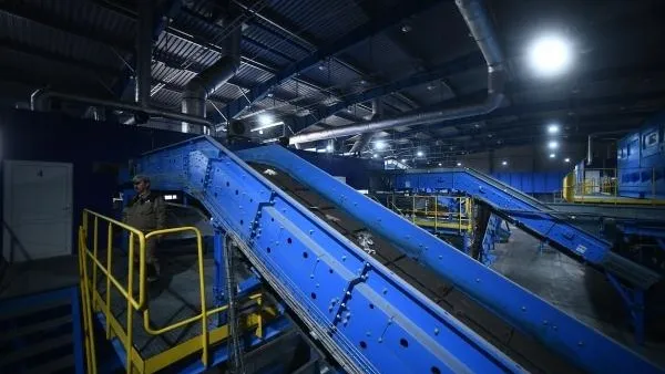 Три комплекса по переработке отходов планируют ввести в Подмосковье к 2020 году