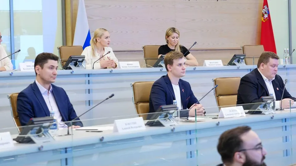 Фото: Министерство информации и молодежной политики МО