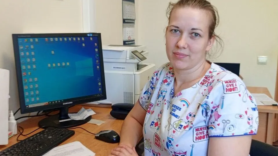 Фото: пресс-служба ГБУЗ МО «Дмитровская больница»