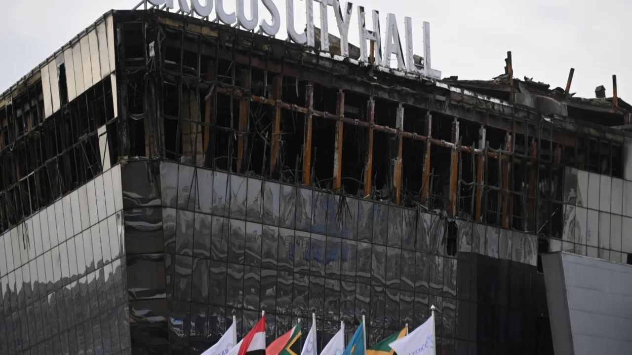 ©РИА Новости/Кирилл Каллиников