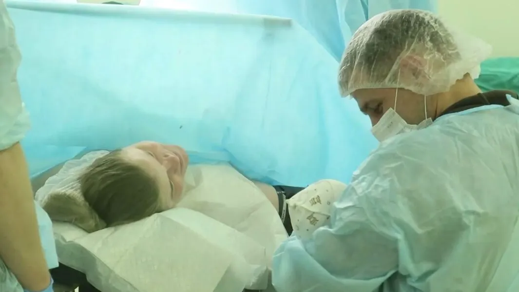 Фото: Наро-Фоминский перинатальный центр