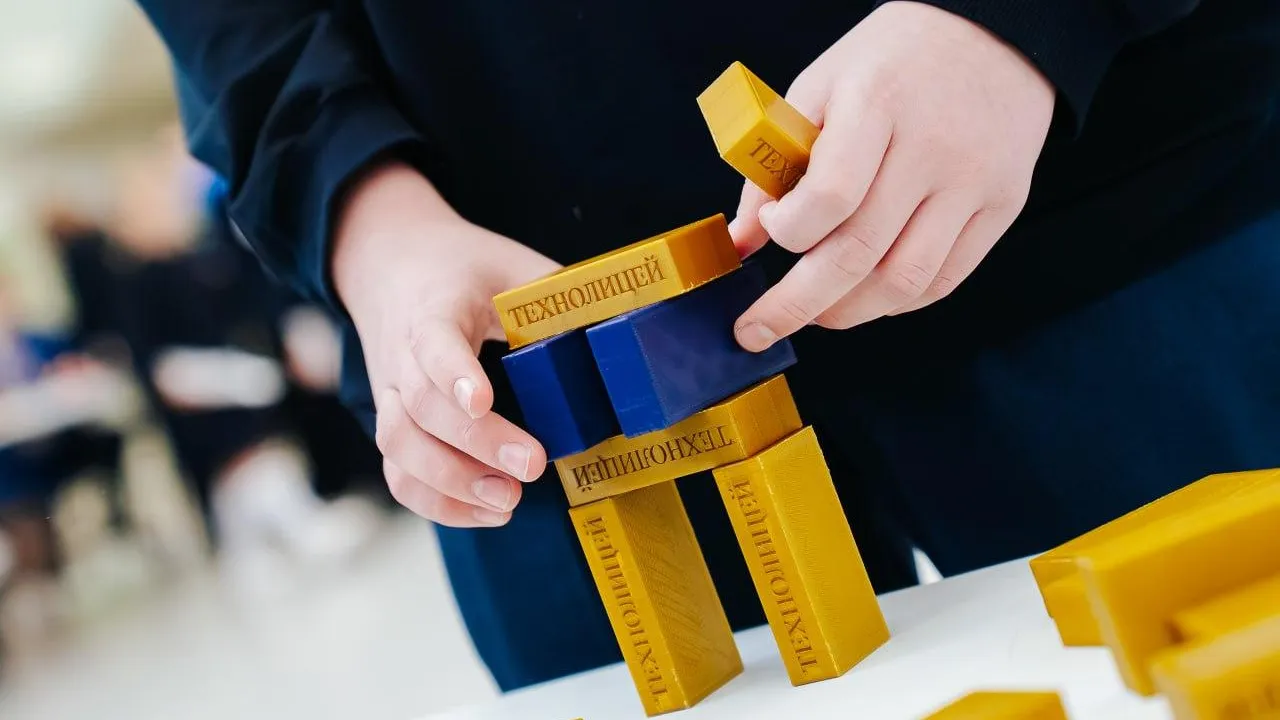 пресс-служба Технолицея им. В. И. Долгих