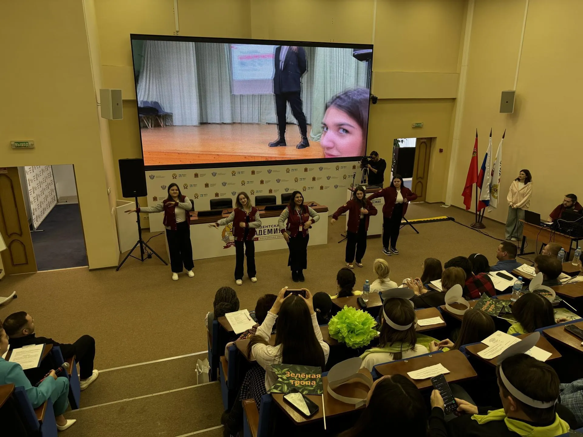 Пресс-служба администрации городского округа Красногорск