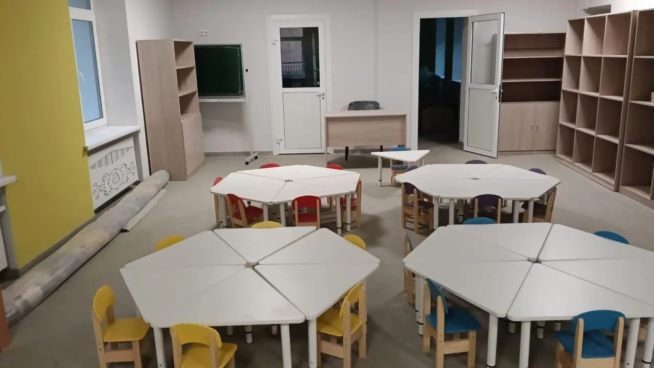 В Подольске завершат капремонт детского сада