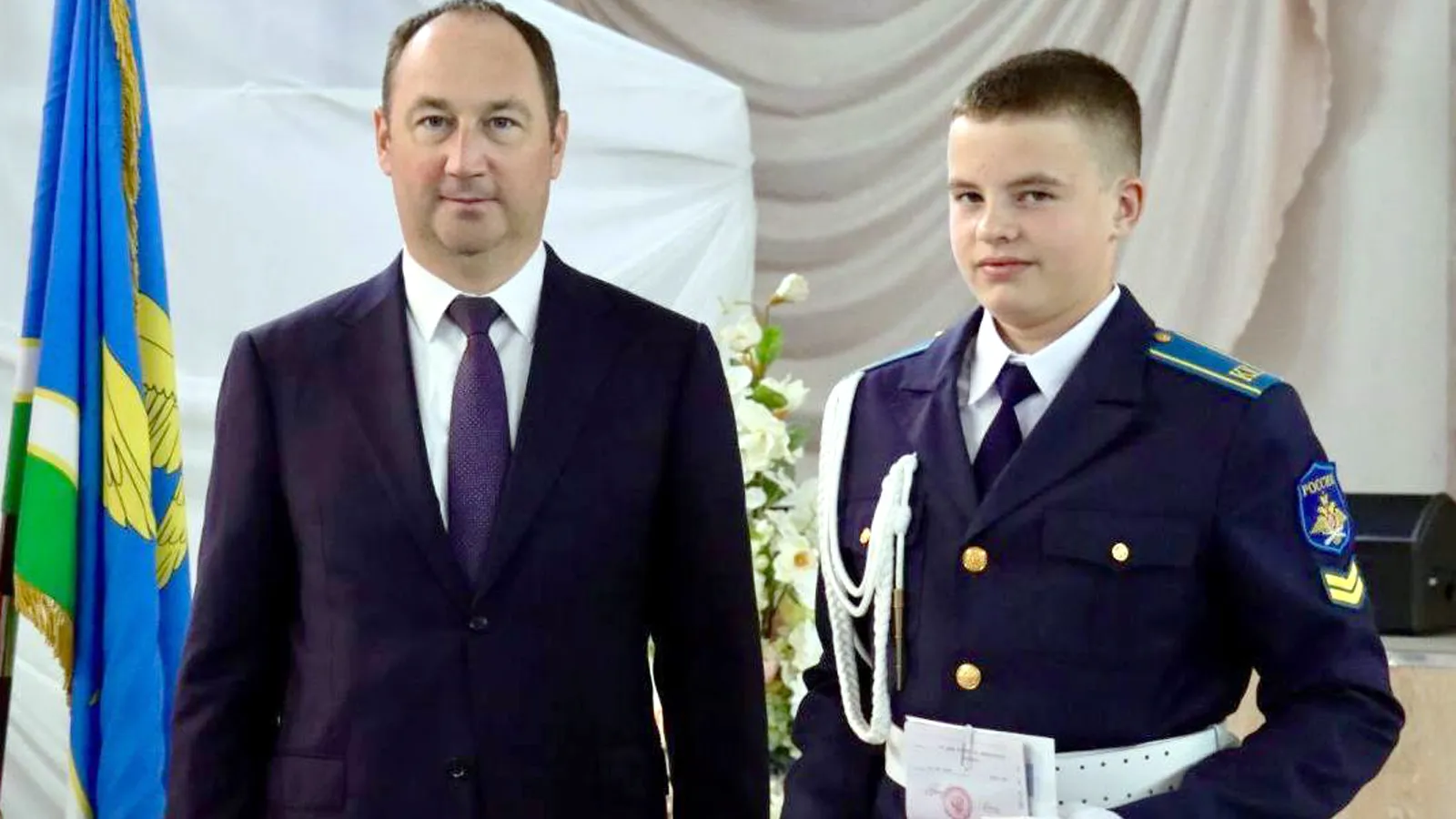 Фото: пресс-служба администрации г.о. Ступино