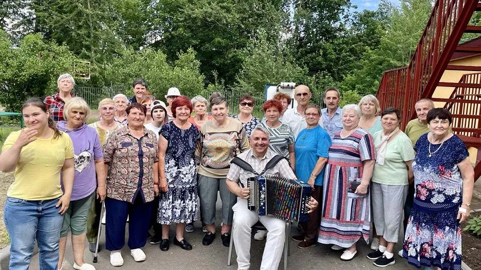 Фото: Министерство социального развития Московской области