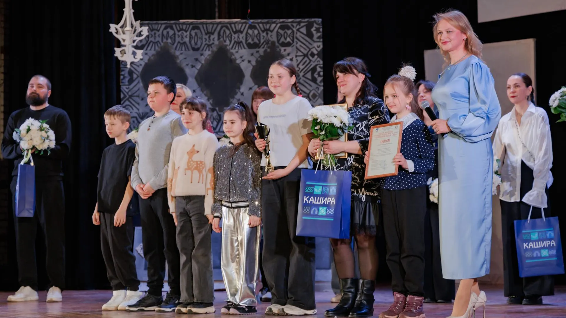 Кашира стала театральной столицей Подмосковья: фестиваль им. Щукина собрал более 100 участников