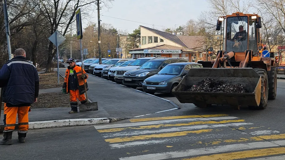 Фото: МедиаБанк Подмосковья/Ольга Вельшикаева