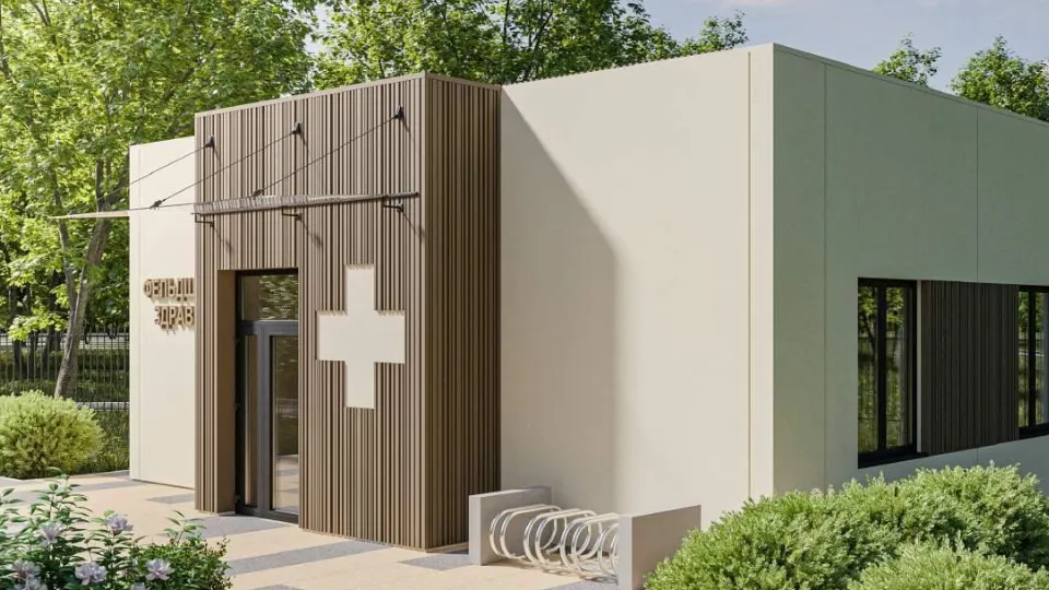 Фото: проектное решение