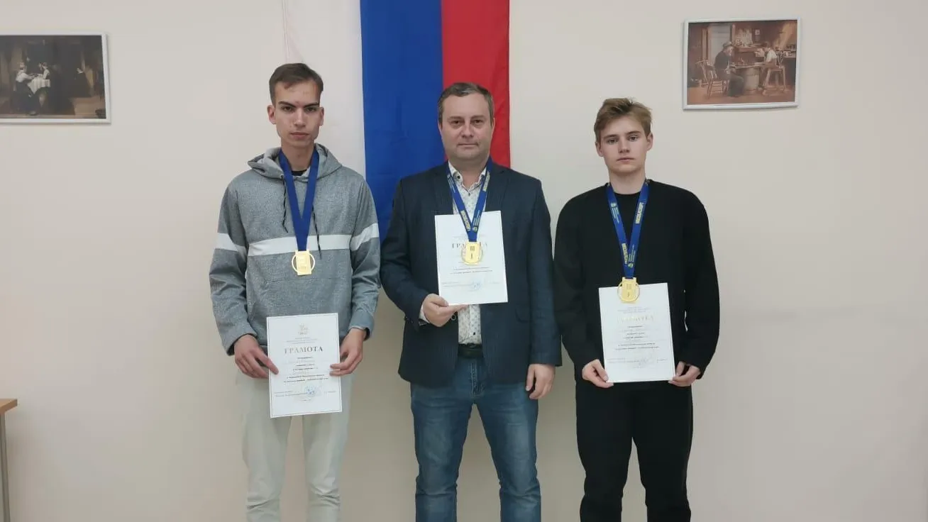 Фото: СШ «Прогрес-Смена»