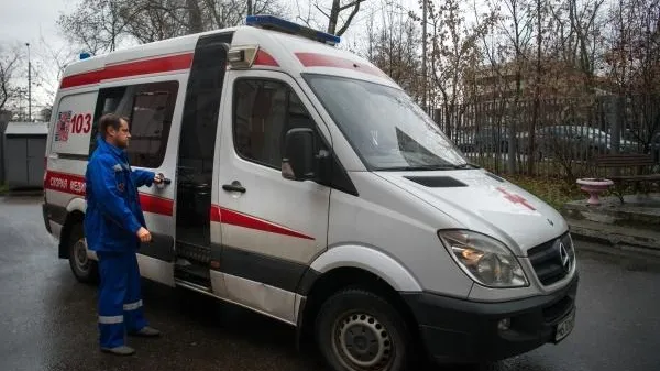 В ДТП в Люберцах пострадали два человека