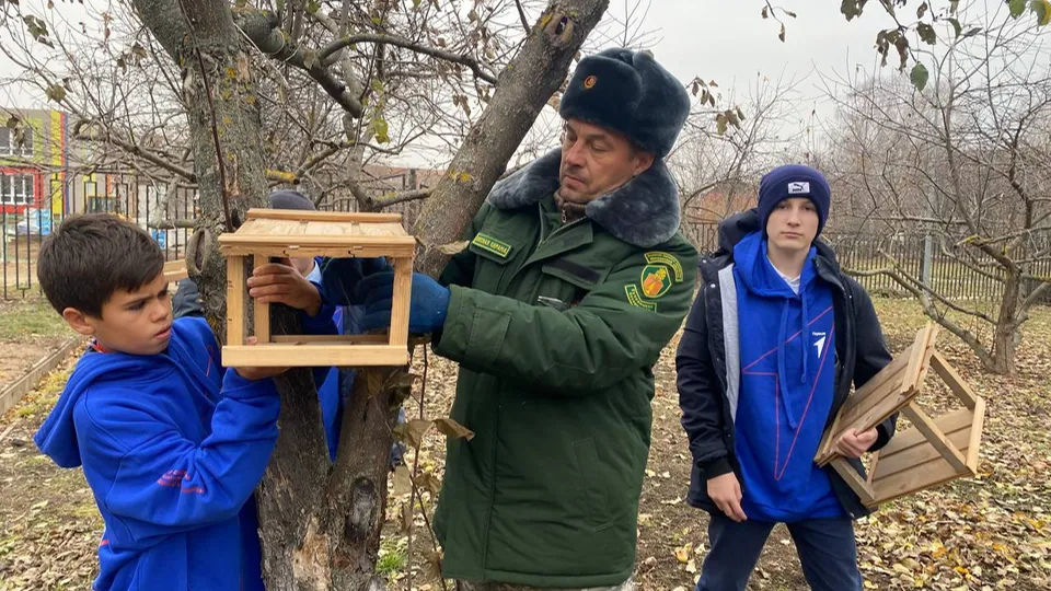 Фото: школа им. В.И. Чуйкова