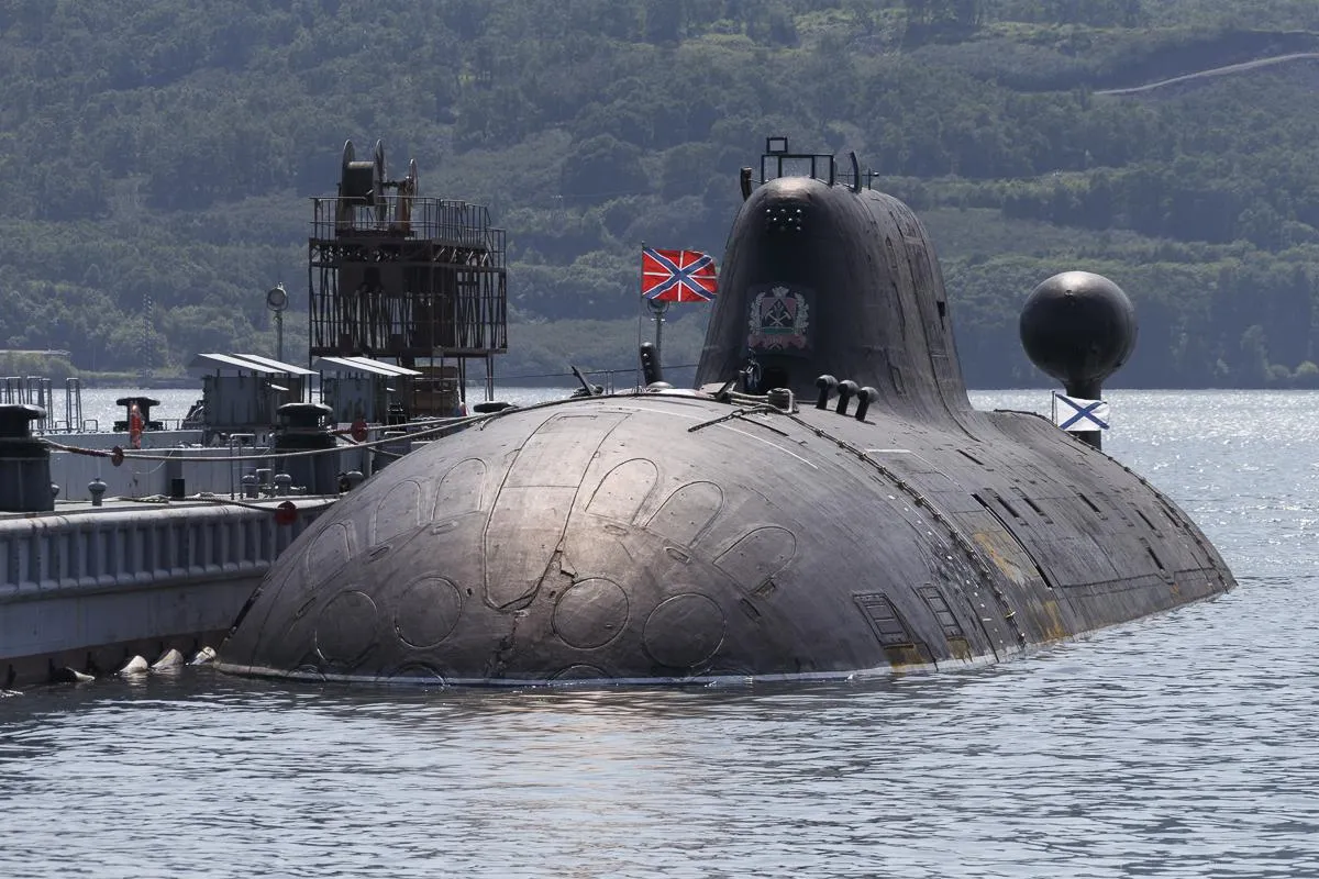 MOD Russia/via Globallookpress.com