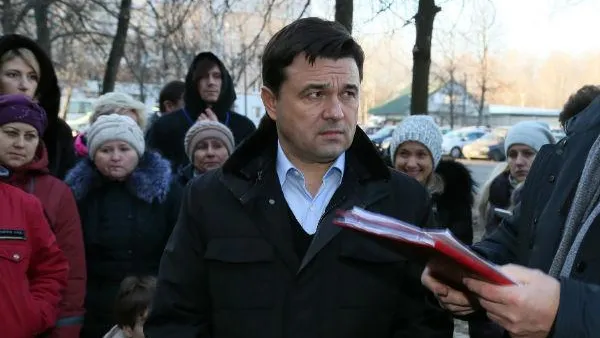 Александр Щемляев / Подмосковье сегодня