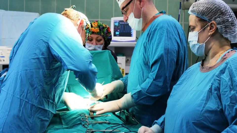 Фото: ГБУЗ МО «Мытищинская ОКБ»