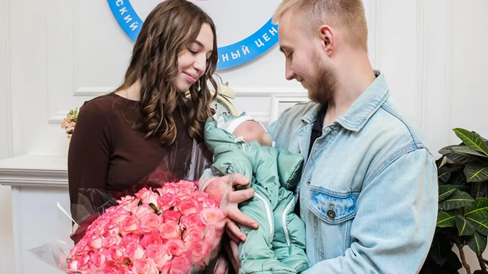 Фото: Видновский перинатальный центр