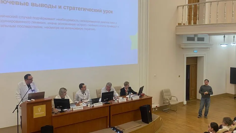 Фото: ГБУЗ Московской области «‎Наро-Фоминская больница»‎