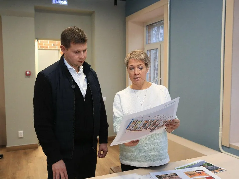 Фото: пресс-служба администрации г.о. Долгопрудный