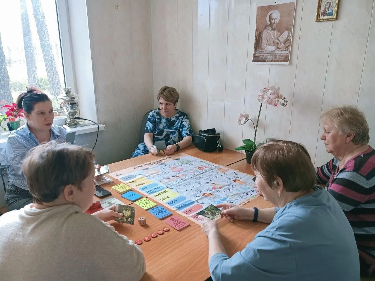 Фото: Министерство социального развития МО