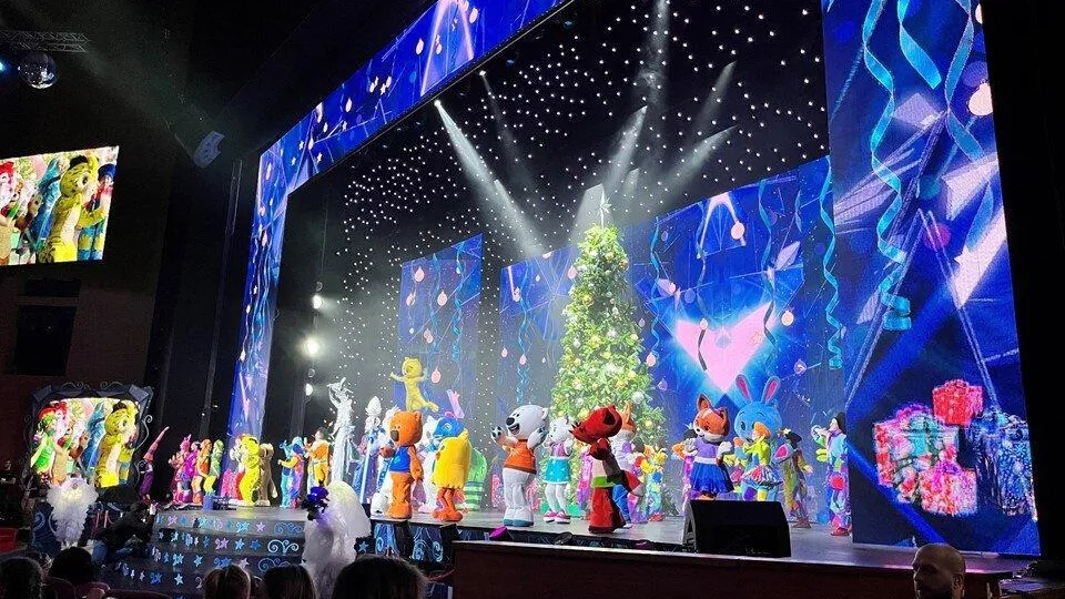 Министерство социального развития Московской области