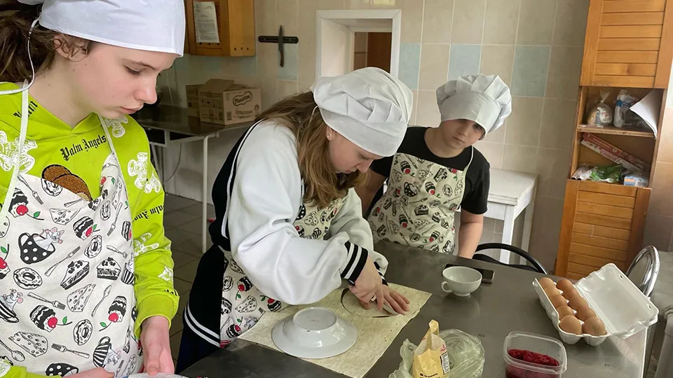 Фото: ГБУСО МО «КЦСОиР «Серпуховский»