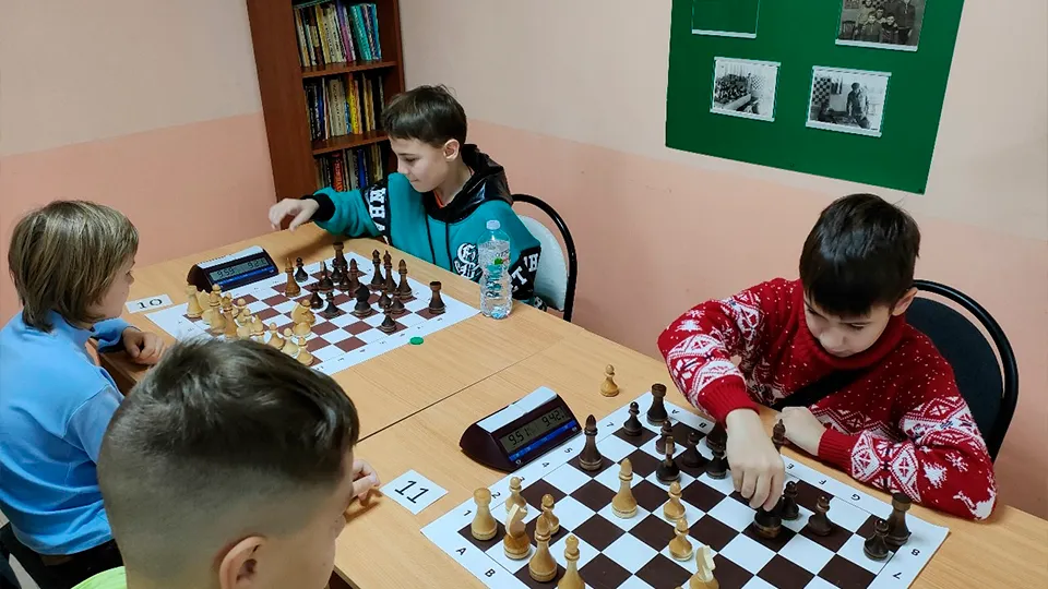 Фото: МБУ ДО «Детско-юношеская спортивная школа»