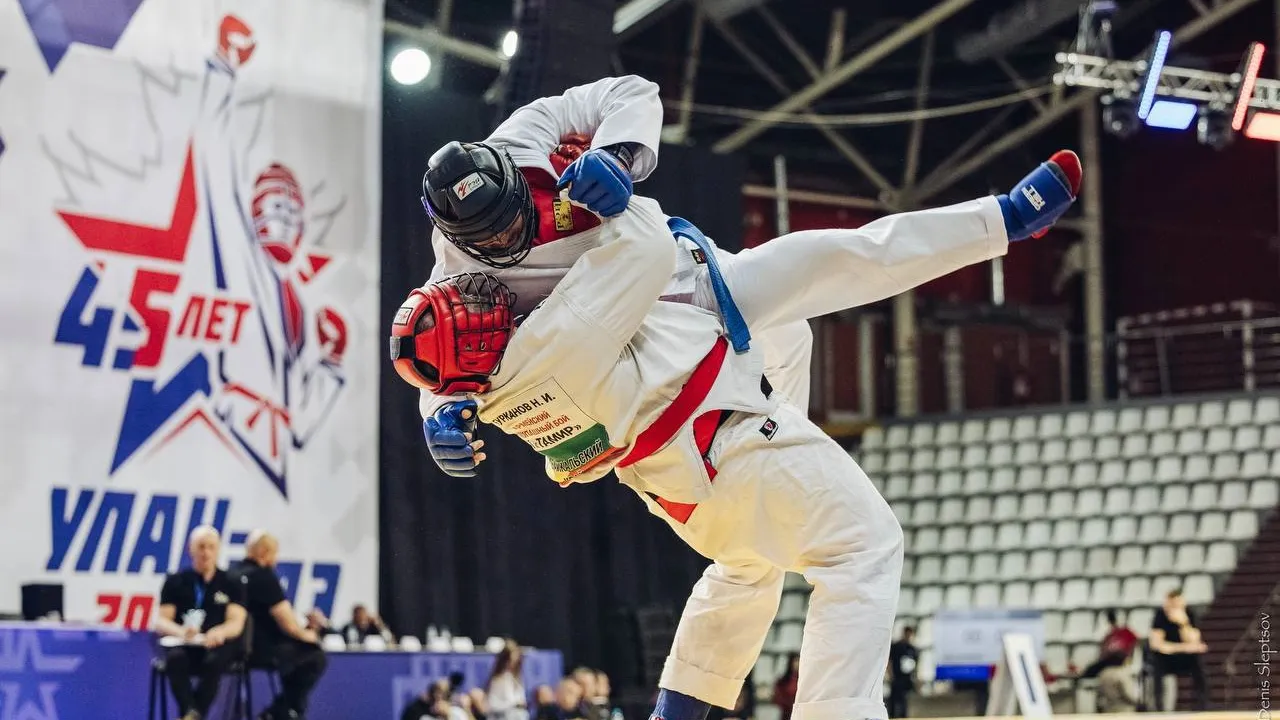 Фото Дениса Слепцова