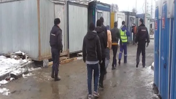 Два уголовных дела возбудили в ходе операции «Антикриминал» в Люберецком районе