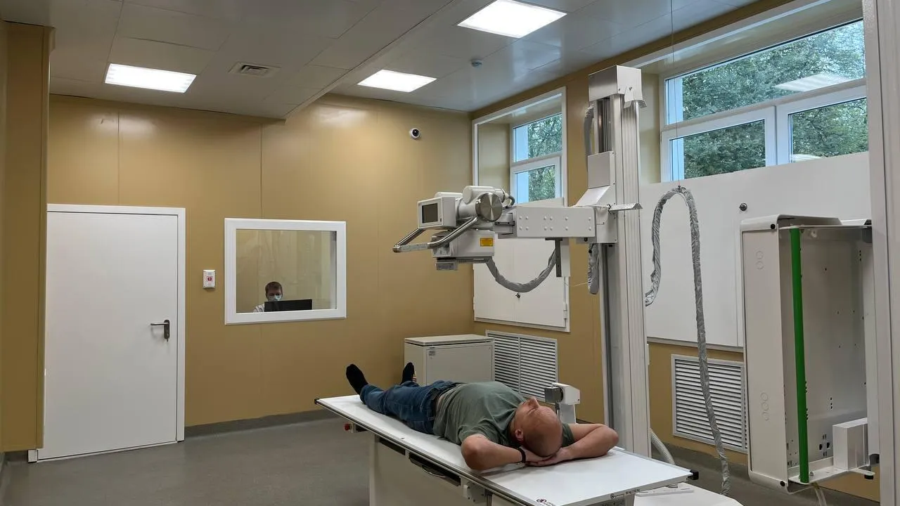 Пресс-служба Минздрава МО