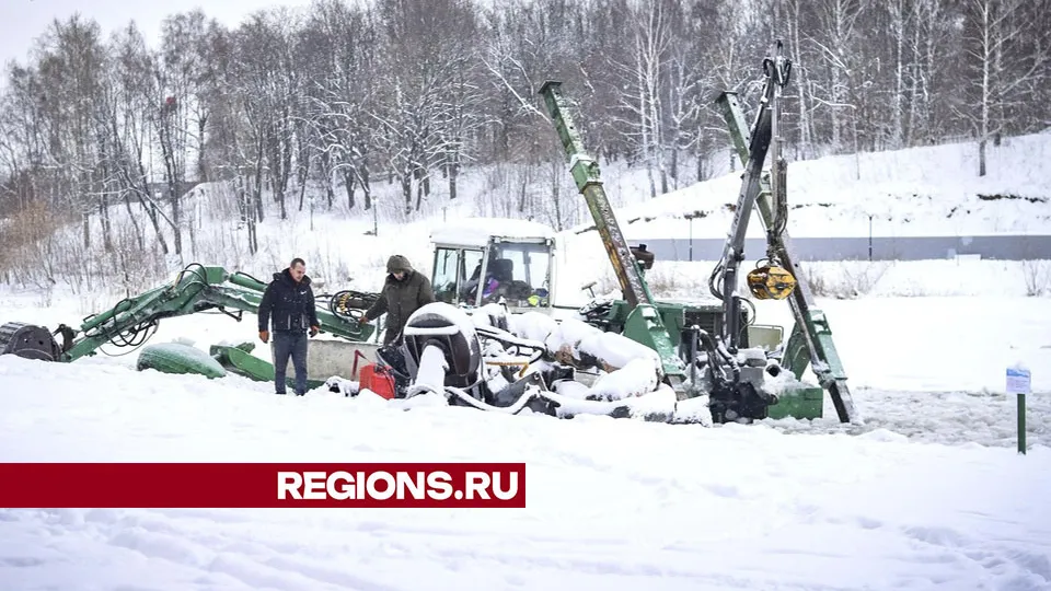 Фото: МедиаБанк Подмосковья/Данила Кирьянов