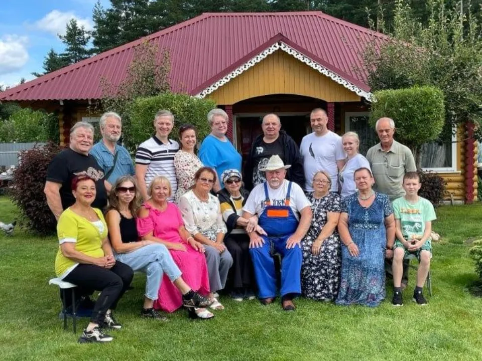 Фото: личный архив Елены Козловой