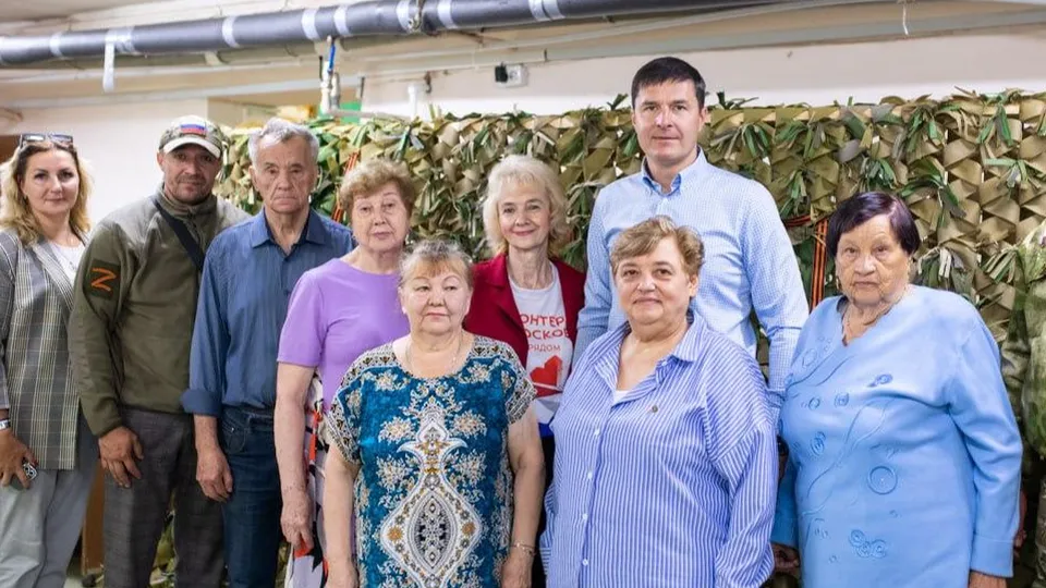 Фото: администрация городского округа Люберцы