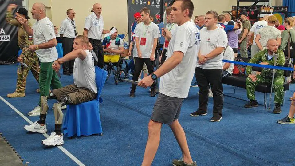 Фото: Ассоциация ветеранов СВО Московской области