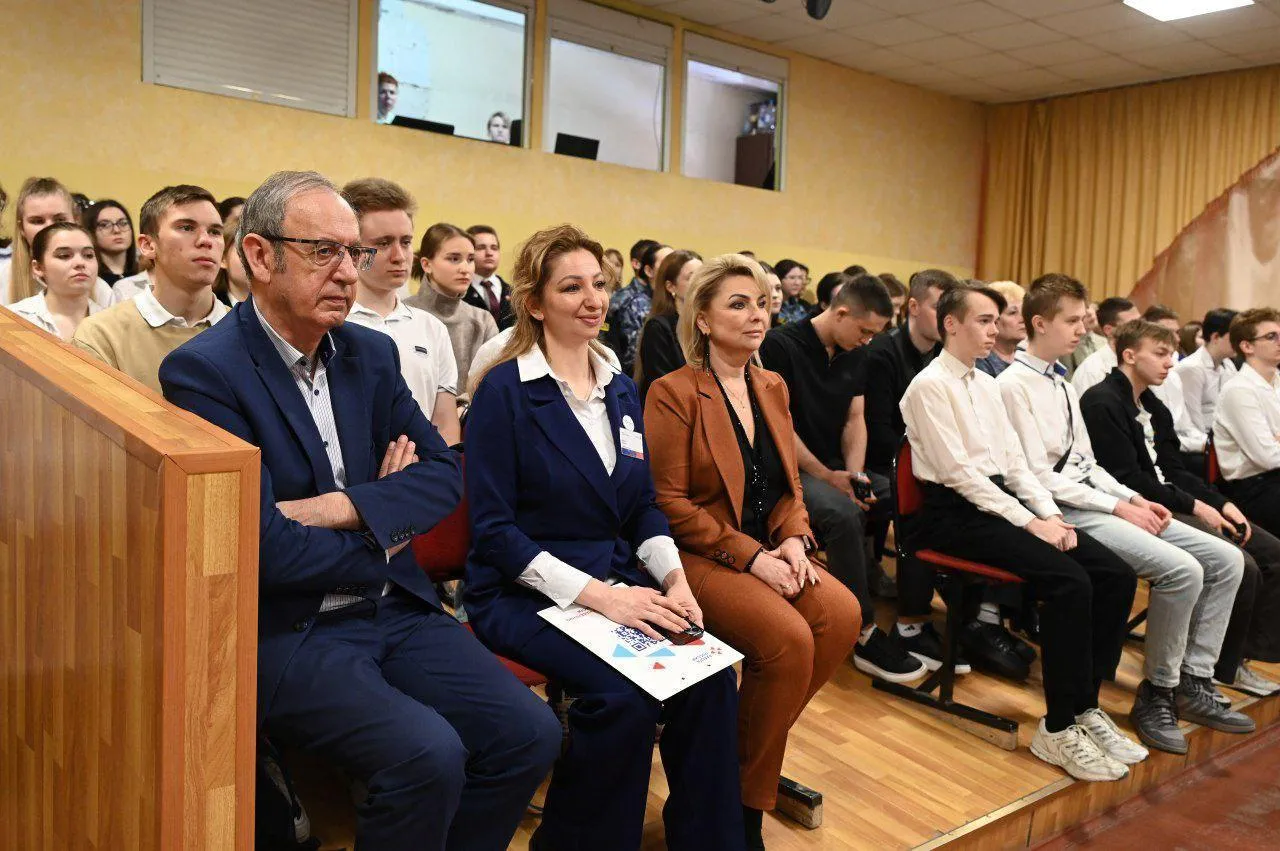 Пресс-служба администрации городского округа Серпухов