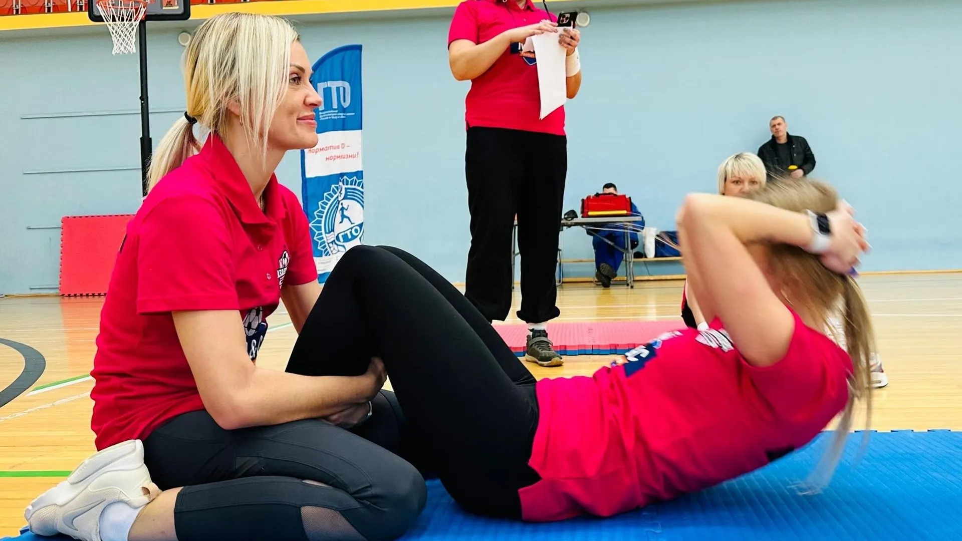 пресс-служба администрации городского округа Красногорск