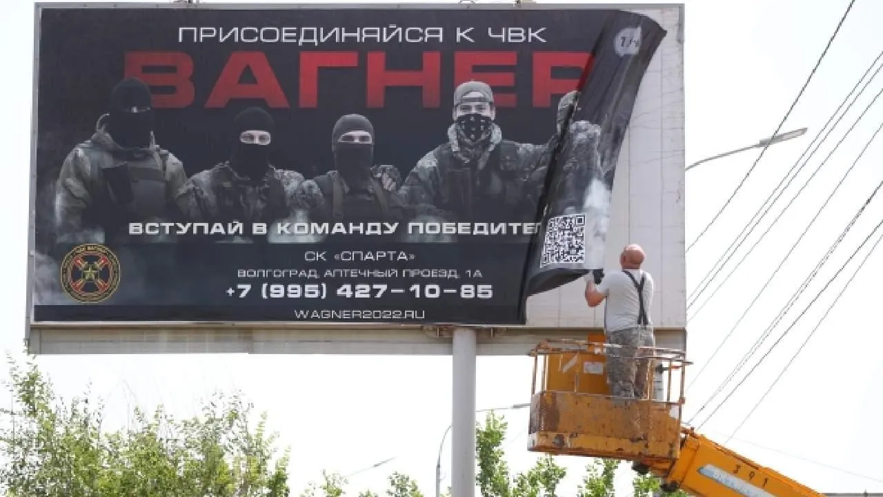 Страны Балтики и Польша требуют, чтобы бойцы ЧВК «Вагнер» покинули территорию Белоруссии