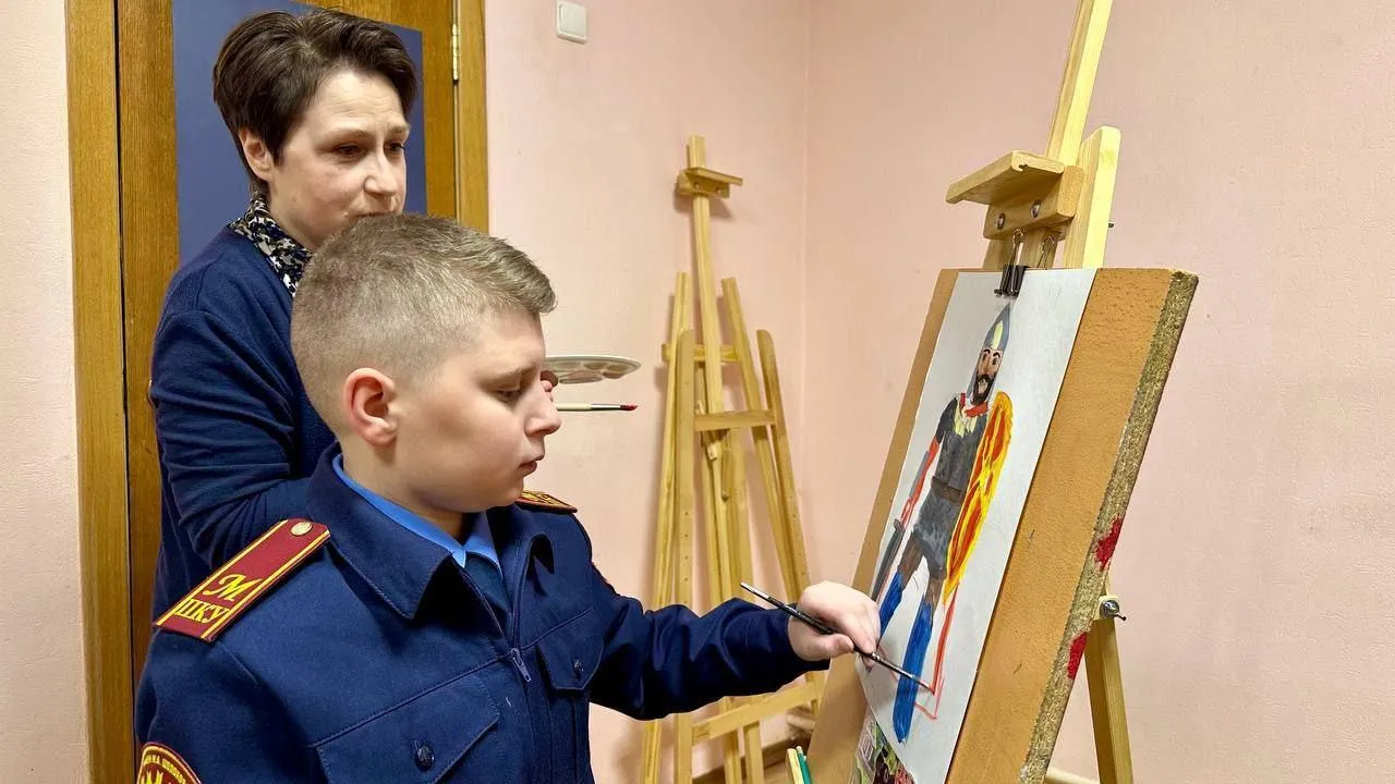 Пресс-служба Росгвардии