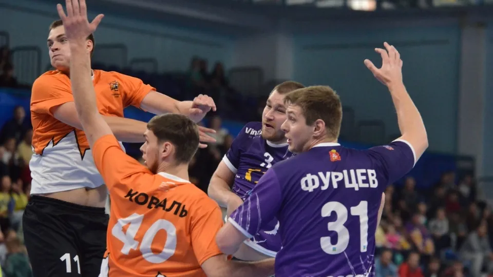 Фото: пресс-служба ГК Чеховские медведи